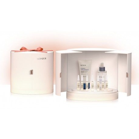 Skeyndor geschenkbox met creme, serum en ampullen